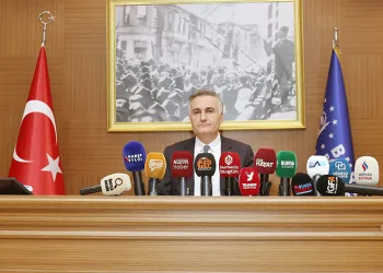 Bursa Meclisi’nde Ocak toplantısı