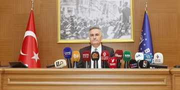 Bursa Meclisi’nde Ocak toplantısı