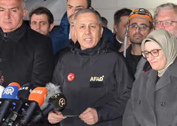 Bakan Yelikaya’dan otel yangını açıklaması