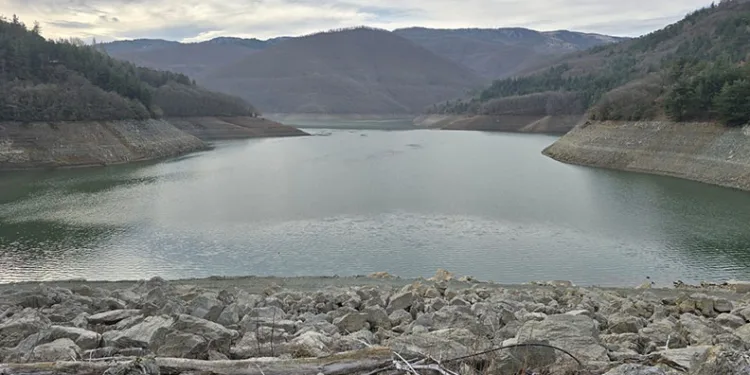 Bursa’da yağmur barajlara yaradı