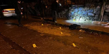 Milas’ta eve silahlı saldırı