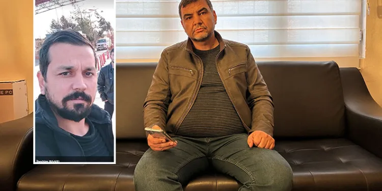 İşe gitmek için evden çıkan adam 8 gündür aranıyor