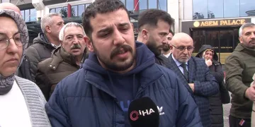 Doğuma 1 hafta kala bebeklerini kaybeden aile hastaneden şikayetçi oldu