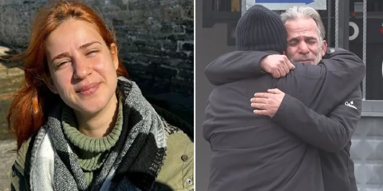 Kartalkaya’da kızını kaybeden baba: “Kızım daha çok gençti”