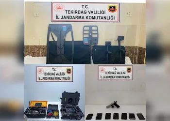Mardin’de otomobil şarampole yuvarlandı: 1 ölü, 2 yaralı