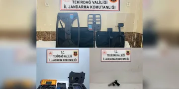 Mardin’de otomobil şarampole yuvarlandı: 1 ölü, 2 yaralı