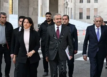 DEM heyetinden ikinci İmralı ziyareti