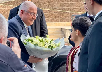 Yaşar Güler:“Kritik bir süreçten geçiyoruz”