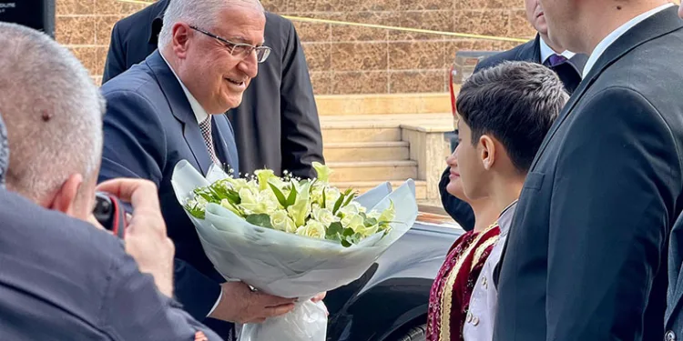 Yaşar Güler:“Kritik bir süreçten geçiyoruz”