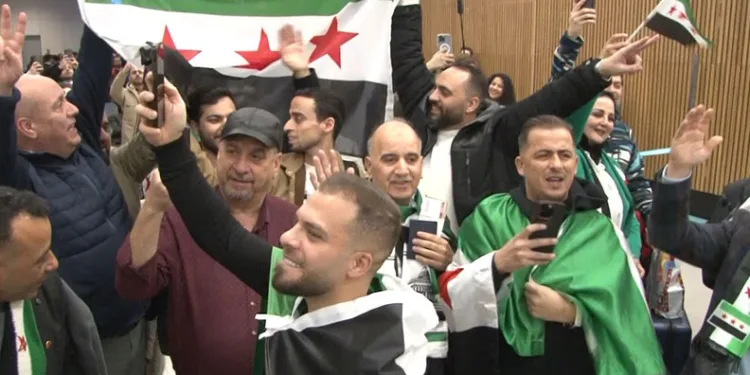 THY, 13 yıl sonra Suriye uçuşlarına yeniden başladı