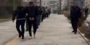Niğde’de uyuşturucu operasyonu: 14 gözaltı