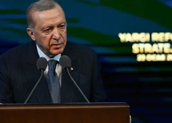 ”Hiç kimse yargı mensuplarını kimse tehdit edemez”