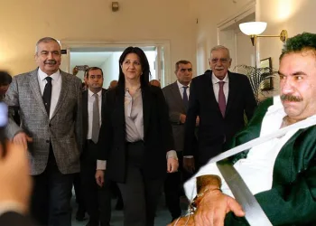DEM İmralı Heyeti’nden açıklama