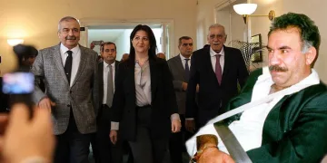DEM İmralı Heyeti’nden açıklama