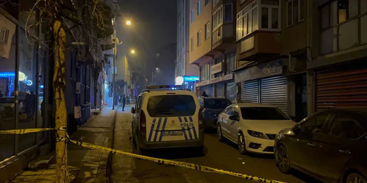 Bursa’da tekel bayisine silahlı saldırı: 1 yaralı
