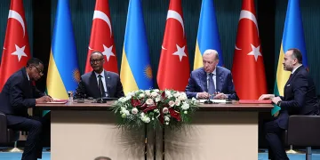“Ruanda ile ilişkilerimiz çok ciddi ivme kazandı”
