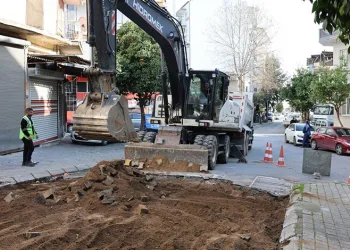 Tekirdağ’da sis etkili oldu
