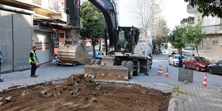 Tekirdağ’da sis etkili oldu
