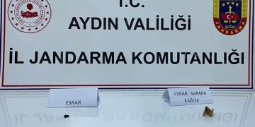 Uyuşturucu kullanan şahıslar yakalandı