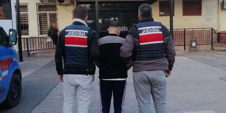 Dolandırıcılık suçundan 12 yıl cezası bulunan firari şahıs yakalandı
