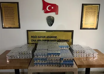 Ağrı’da kaçakçılık operasyonu