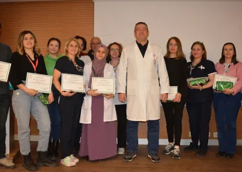 Karacabey Devlet Hastanesi en kaliteli hastane seçildi