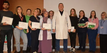 Karacabey Devlet Hastanesi en kaliteli hastane seçildi
