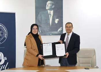 BUÜ’den engelsiz üniversite işbirliği
