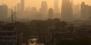 Bangkok’ta hava kirliliğini azaltmak için ulaşım ücretsiz olacak