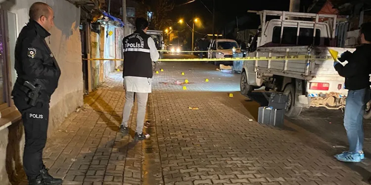 Gönen’de silahlı saldırı: 7 gözaltı