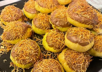 Bursa’da Duabi kurabiyesi çıktı