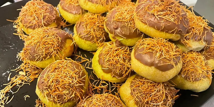 Bursa’da Duabi kurabiyesi çıktı