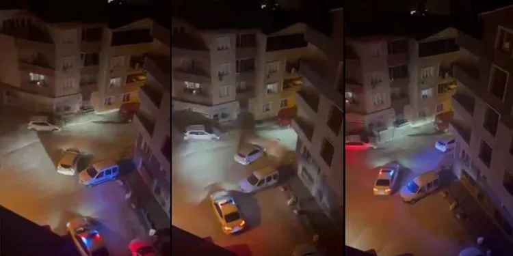 Bursa’da polisle kovalamaca