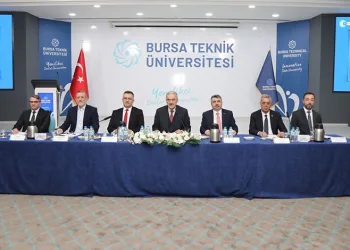 BTÜ Danışma Kurulu ortak akıl ile toplandı