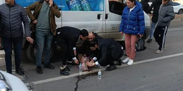 Batman’da 6 yaşındaki çocuğa araç çarptı
