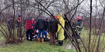 Tıkanan rögarı açmak isterken canından oldu