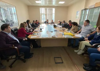 Büyükşehir, Bursa’daki tarım paydaşlarını dinledi
