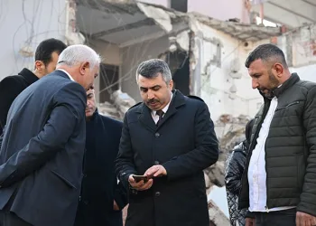 Yıldırım’da kentsel dönüşümde yeni dönem