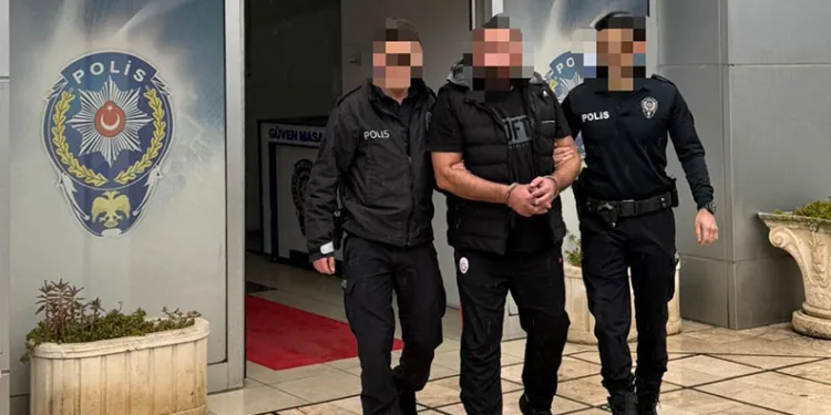 26 yıl hapis cezasıyla aranan şahıs yakalandı