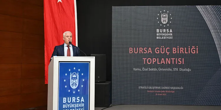 Bozbey’den güç birliği çağrısı