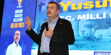 “Biz her alanda kendi modelimizi üretebilecek bir ülkeyiz”