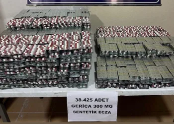 Tarihi eser kaçakçılarına yönelik operasyonda 243 eser ele geçirildi, 12 şüpheli yakalandı