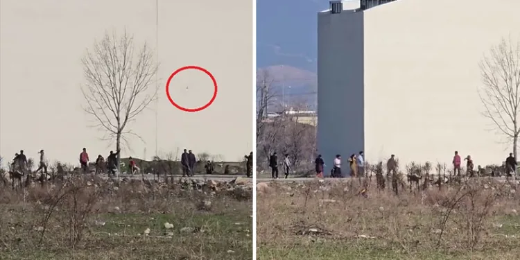Bursa’da iki aile taş ve sopalarla birbirine girdi