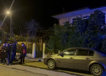 Sobadan sızan gazdan zehirlenen yaşlı çift hayatını kaybetti