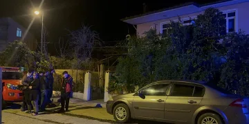 Sobadan sızan gazdan zehirlenen yaşlı çift hayatını kaybetti