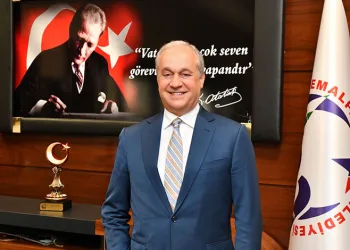Başkan Erdem’den Miraç Kandili mesajı