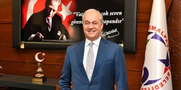 Başkan Erdem’den Miraç Kandili mesajı