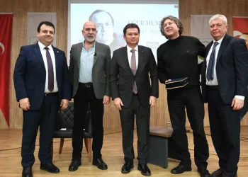 Uğur Mumcu katledilişinin 32. yılında Osmangazi’de anıldı