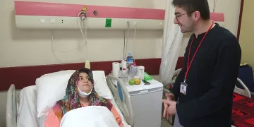 Kütahya’da ilk biyonik kulak ameliyatı başarıyla gerçekleşti