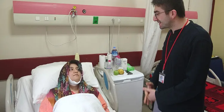 Kütahya’da ilk biyonik kulak ameliyatı başarıyla gerçekleşti